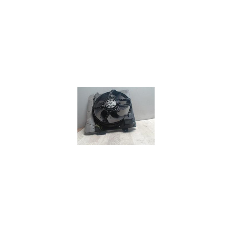 Moto ventilateur radiateur CITROEN C4 GRAND PICASSO 1 d’occasion