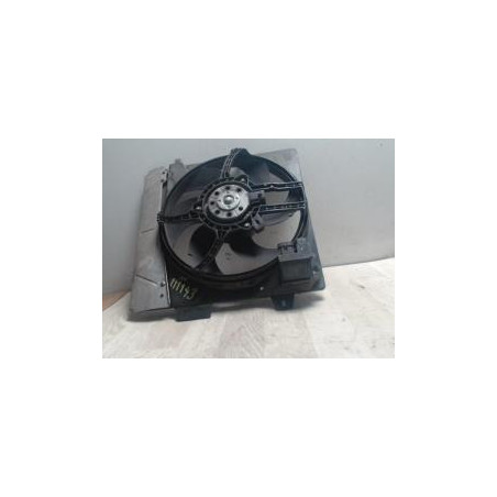 Moto ventilateur radiateur CITROEN C4 GRAND PICASSO 1 d’occasion