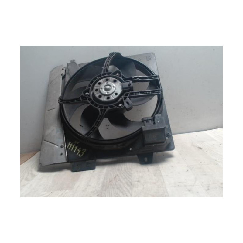 Moto ventilateur radiateur CITROEN C4 GRAND PICASSO 1 d’occasion
