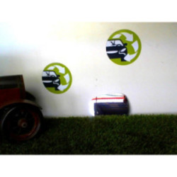 Glace retroviseur droit RENAULT CLIO 1 PHASE 1 d’occasion