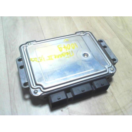 Calculateur RENAULT MEGANE 2 PHASE 1 d’occasion