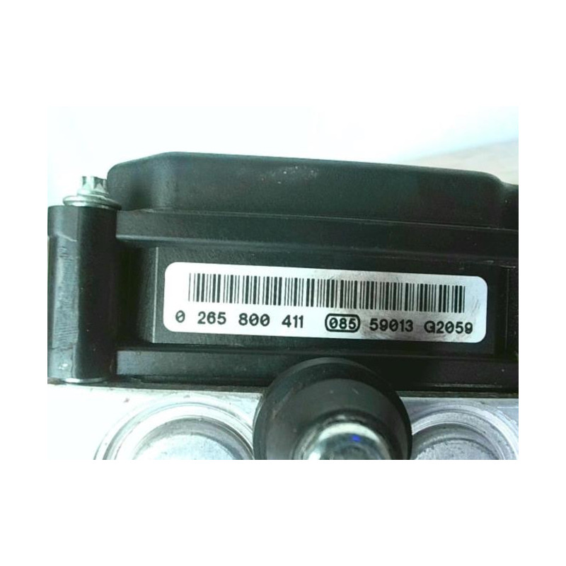 Bloc ABS (freins anti-blocage) RENAULT CLIO 3 PHASE 1 d’occasion