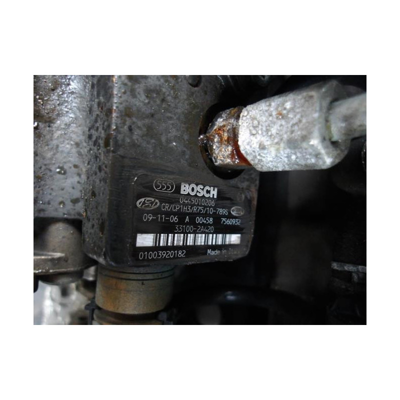 Moteur HYUNDAI I 30 1 PHASE 1 d’occasion
