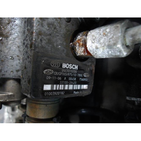 Moteur HYUNDAI I 30 1 PHASE 1 d’occasion