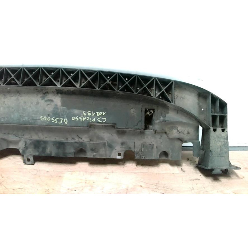 Support de pare chocs avant CITROEN C3 PICASSO PHASE 1 d’occasion
