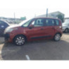Support de pare chocs avant CITROEN C3 PICASSO PHASE 1 d’occasion