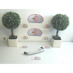 Poignee porte arriere droit RENAULT LAGUNA EXPR/PRI d’occasion