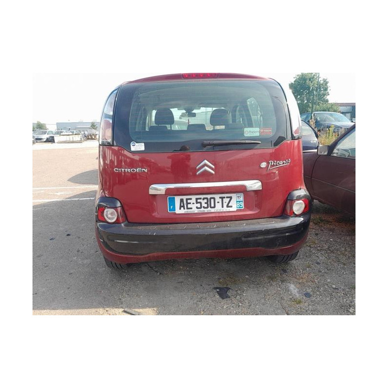 Support de pare chocs avant CITROEN C3 PICASSO PHASE 1 d’occasion