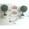 Poignee porte arriere droit RENAULT LAGUNA EXPR/PRI d’occasion