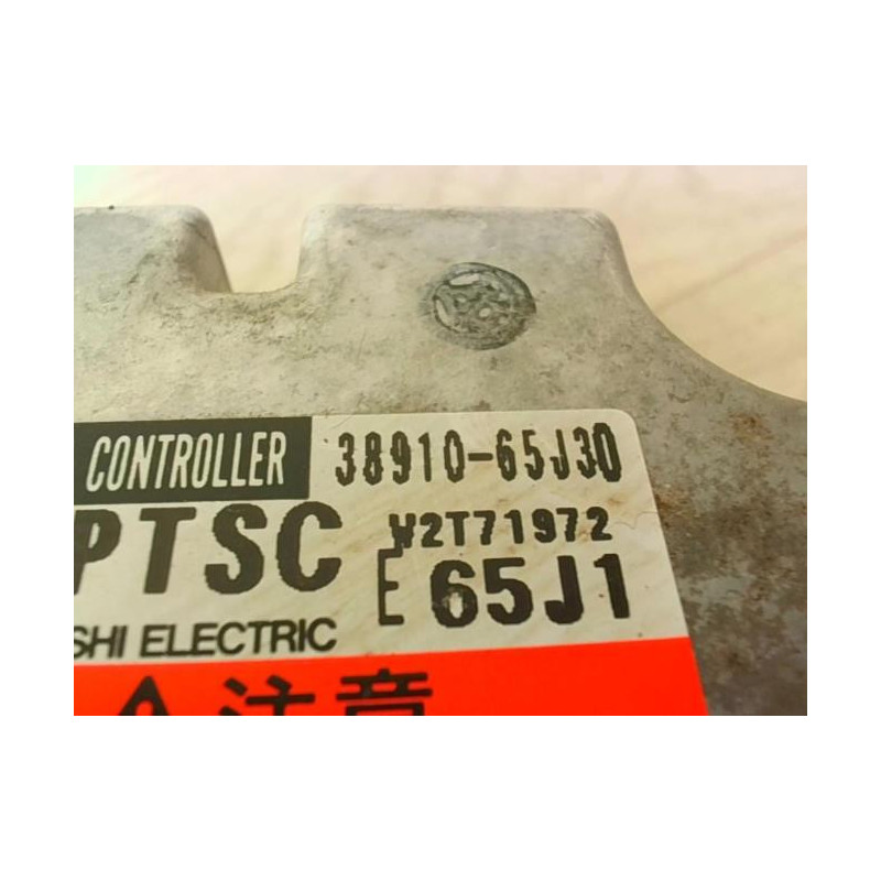 Boitier air bag SUZUKI GRAND VITARA 2 PHASE 1 d’occasion