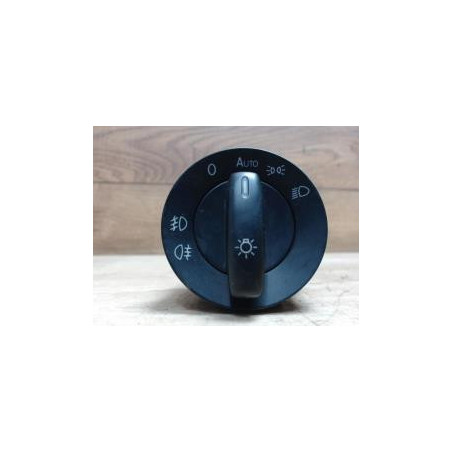 Commande de phare VOLKSWAGEN TOURAN 1 PHASE 2 d’occasion