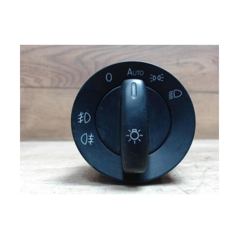Commande de phare VOLKSWAGEN TOURAN 1 PHASE 2 d’occasion