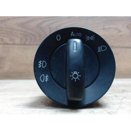 Commande de phare VOLKSWAGEN TOURAN 1 PHASE 2 d’occasion