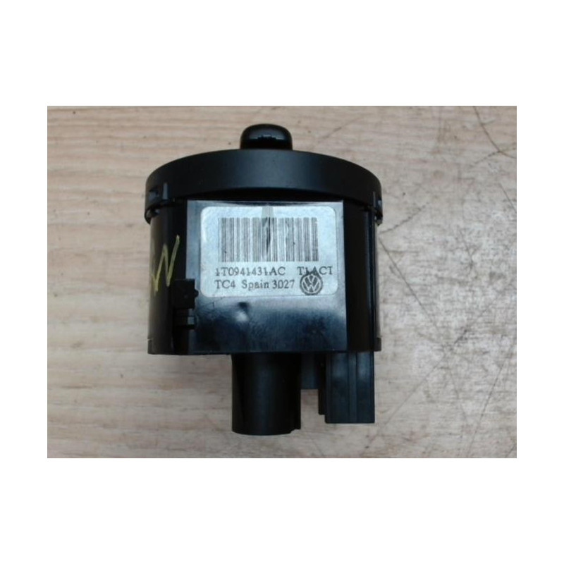 Commande de phare VOLKSWAGEN TOURAN 1 PHASE 2 d’occasion