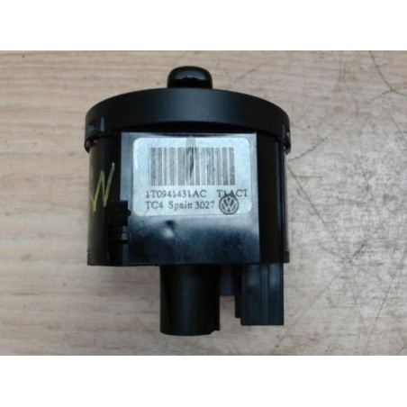 Commande de phare VOLKSWAGEN TOURAN 1 PHASE 2 d’occasion
