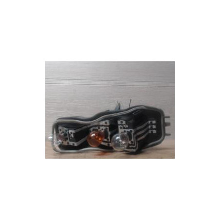 Platine feu arriere gauche RENAULT MEGANE 2 PHASE 1 d’occasion