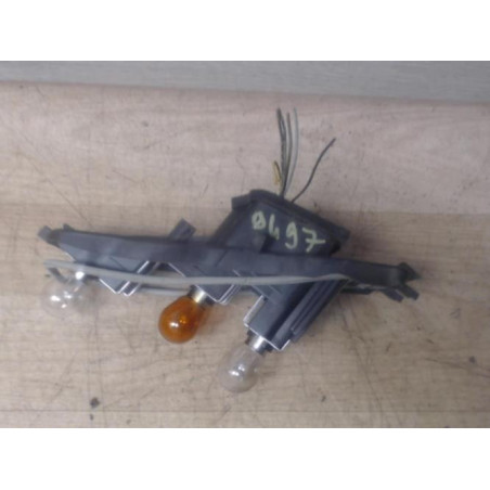 Platine feu arriere gauche RENAULT MEGANE 2 PHASE 1 d’occasion
