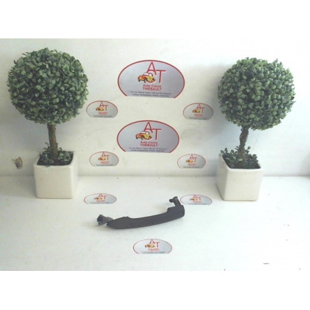 Poignee porte arriere droit RENAULT LAGUNA II PHASE 1 d’occasion