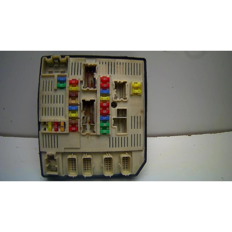 Boitier servitude moteur (BSM) RENAULT  d’occasion