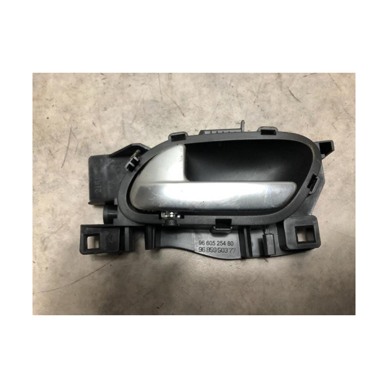 Poignee interieur arriere gauche CITROEN C4 2 PHASE 1 d’occasion