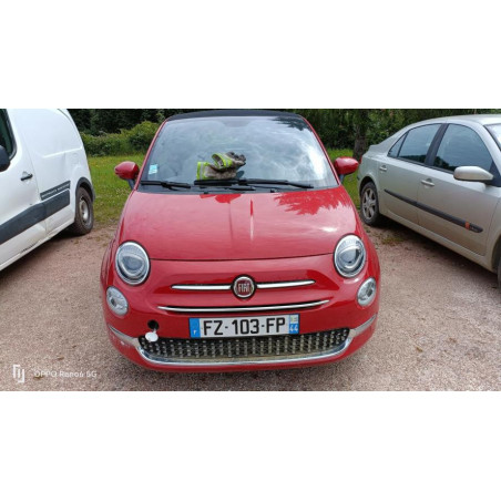 Serrure de hayon FIAT 500 2 PHASE 2 d’occasion