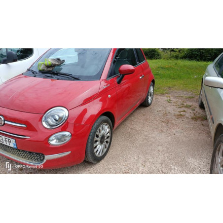 Serrure de hayon FIAT 500 2 PHASE 2 d’occasion