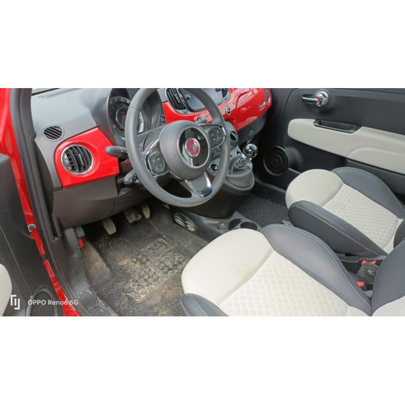 Serrure de hayon FIAT 500 2 PHASE 2 d’occasion