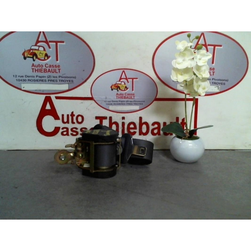 Ceinture avant gauche RENAULT LAGUNA II PHASE 2 d’occasion