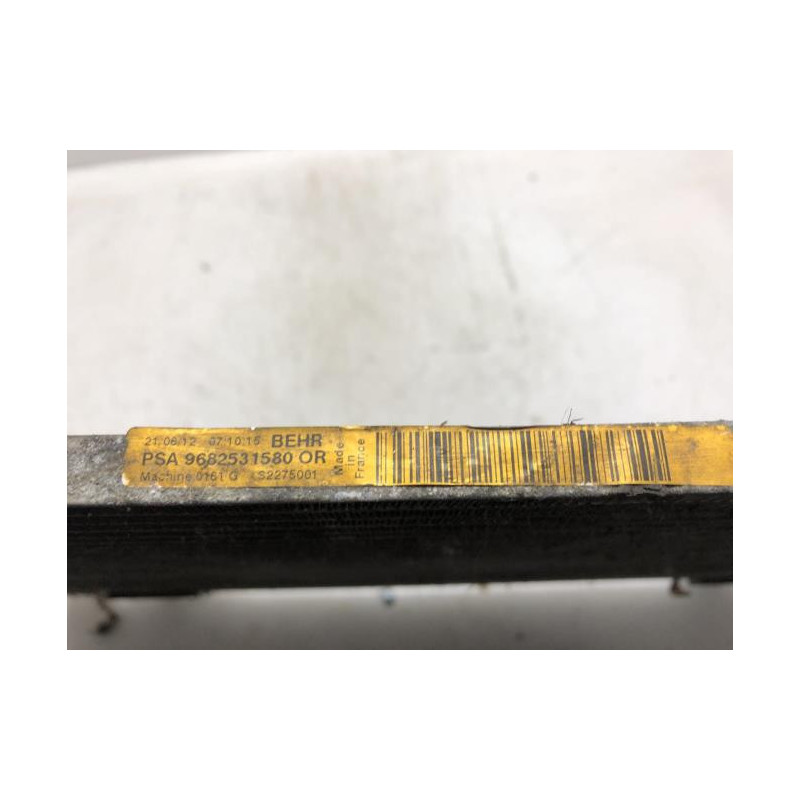 Radiateur clim CITROEN C4 2 PHASE 1 d’occasion