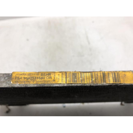 Radiateur clim CITROEN C4 2 PHASE 1 d’occasion