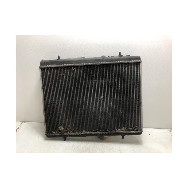 Radiateur eau CITROEN C4 2 PHASE 1 d’occasion