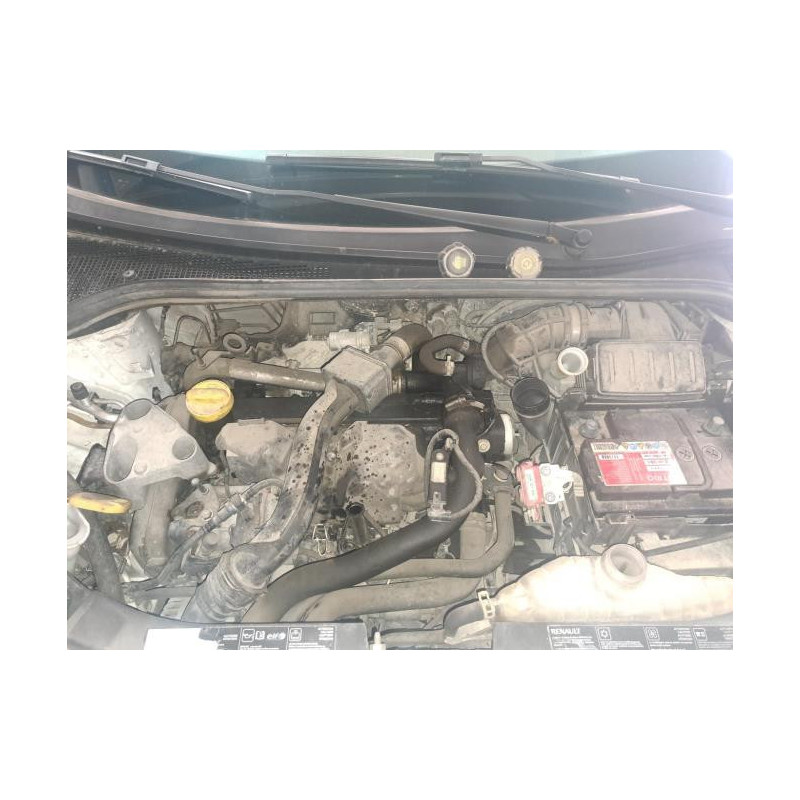 Moteur RENAULT CLIO 3 PHASE 1 BREAK d’occasion