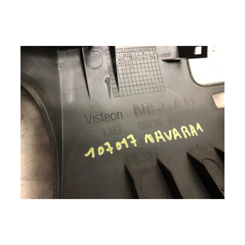 Casquette tableau de bord NISSAN NAVARA 1 PHASE 1 d’occasion