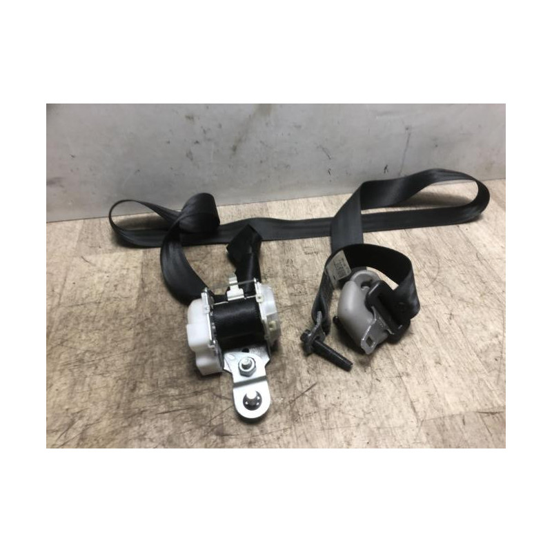 Ceinture arriere gauche NISSAN NAVARA 1 PHASE 1 d’occasion