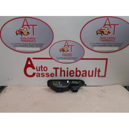 Interrupteur de leve vitre avant droit RENAULT CLIO III PHASE 2 d’occasion