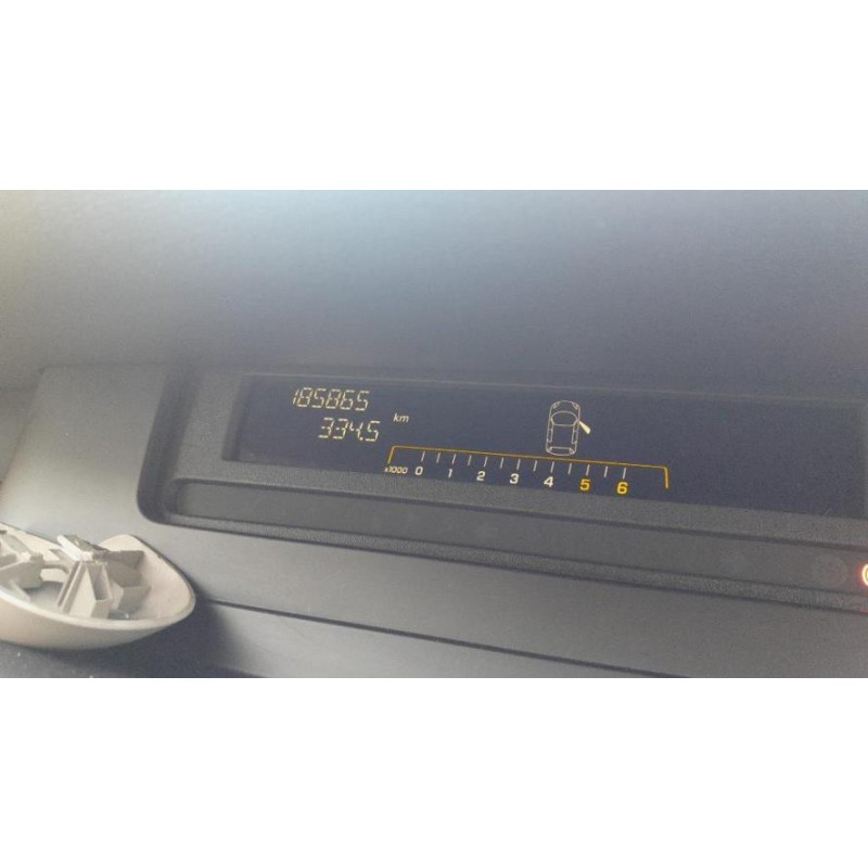 Maitre cylindre (freinage) RENAULT GRAND SCENIC 3 PHASE 1 d’occasion