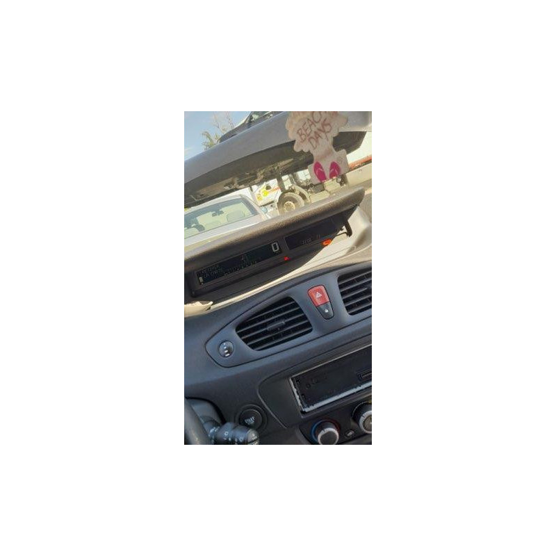 Maitre cylindre (freinage) RENAULT GRAND SCENIC 3 PHASE 1 d’occasion