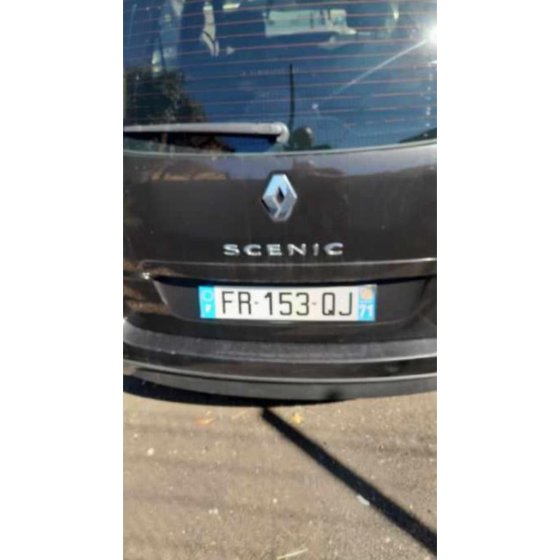 Maitre cylindre (freinage) RENAULT GRAND SCENIC 3 PHASE 1 d’occasion