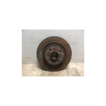 Disque arriere droit (freinage) RENAULT GRAND SCENIC 2 PHASE 1 d’occasion