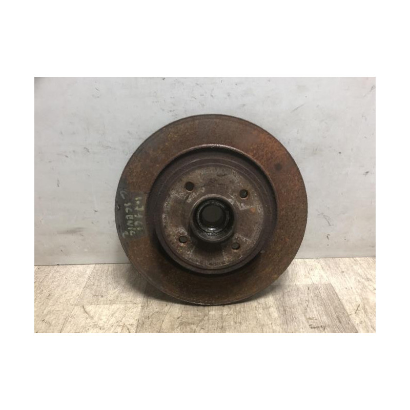 Disque arriere droit (freinage) RENAULT GRAND SCENIC 2 PHASE 1 d’occasion