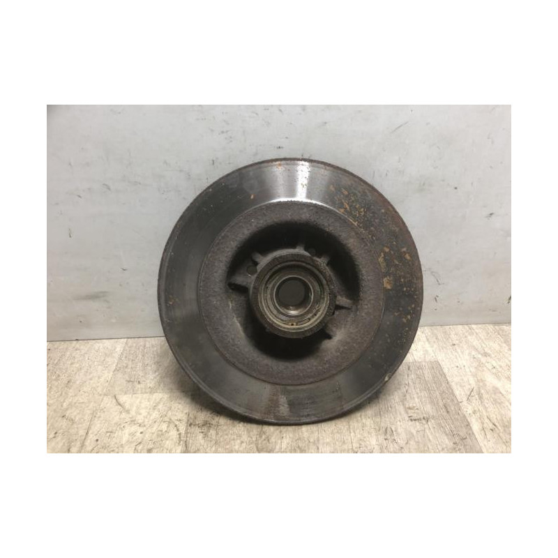 Disque arriere droit (freinage) RENAULT GRAND SCENIC 2 PHASE 1 d’occasion