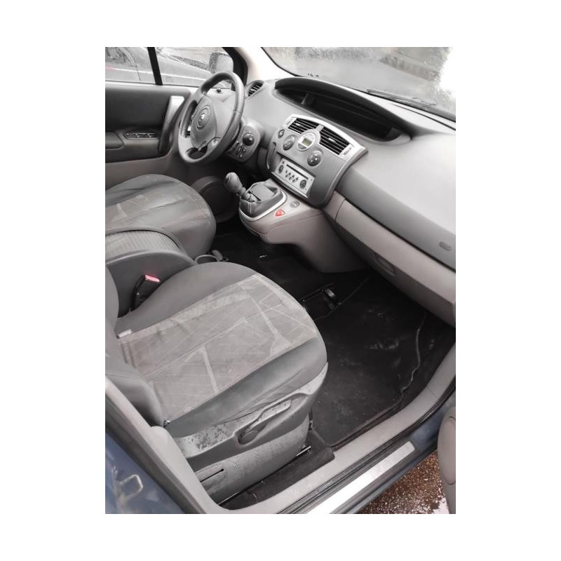 Disque arriere droit (freinage) RENAULT GRAND SCENIC 2 PHASE 1 d’occasion