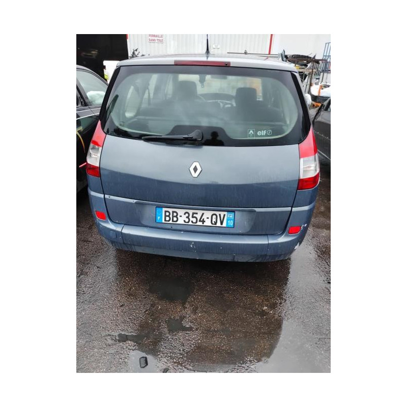 Disque arriere droit (freinage) RENAULT GRAND SCENIC 2 PHASE 1 d’occasion
