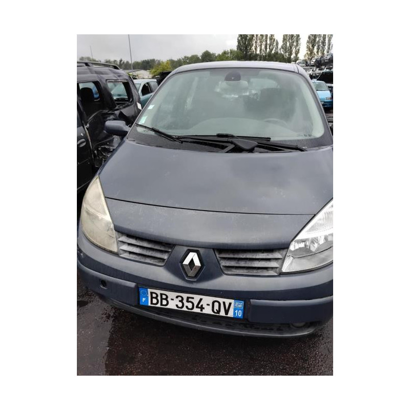 Disque arriere droit (freinage) RENAULT GRAND SCENIC 2 PHASE 1 d’occasion