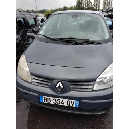 Disque arriere droit (freinage) RENAULT GRAND SCENIC 2 PHASE 1 d’occasion