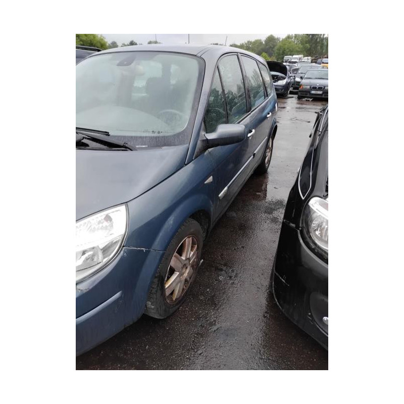 Disque arriere droit (freinage) RENAULT GRAND SCENIC 2 PHASE 1 d’occasion