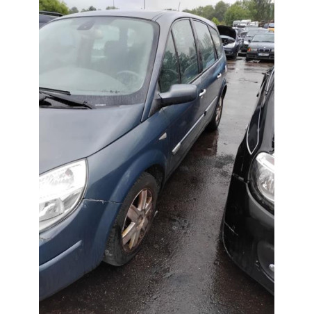 Disque arriere droit (freinage) RENAULT GRAND SCENIC 2 PHASE 1 d’occasion