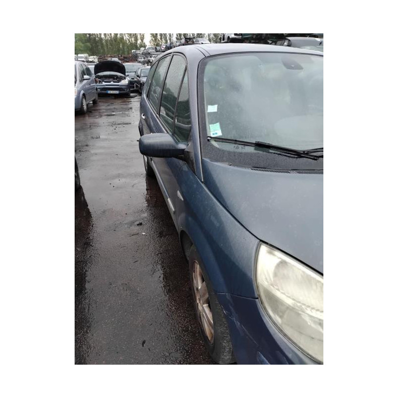 Disque arriere droit (freinage) RENAULT GRAND SCENIC 2 PHASE 1 d’occasion