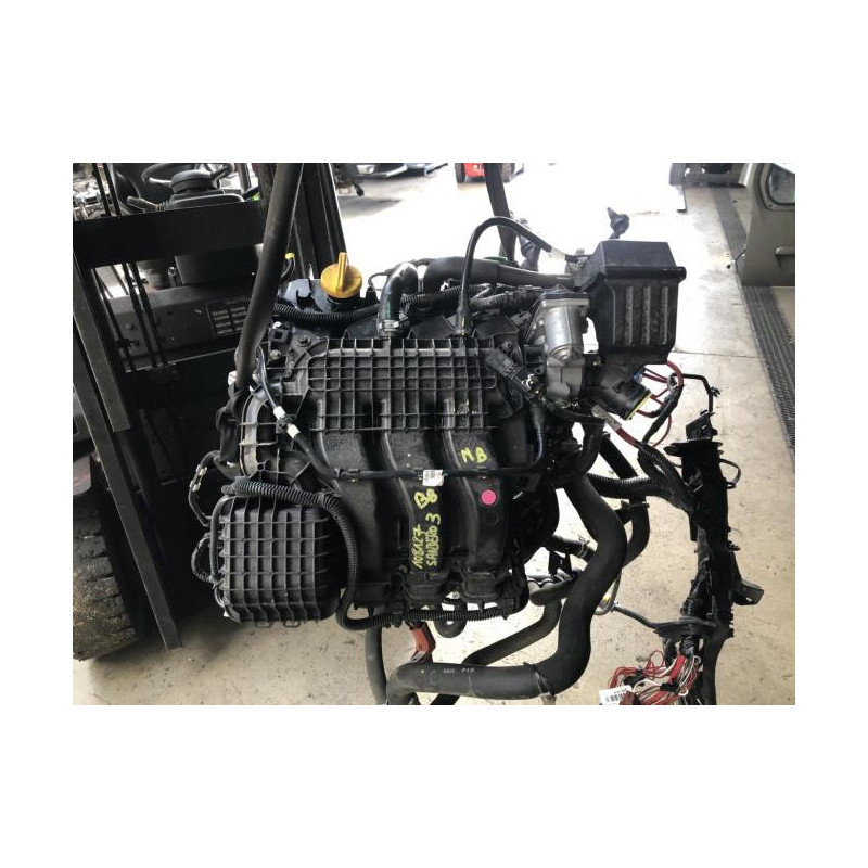 Moteur DACIA SANDERO 3 d’occasion
