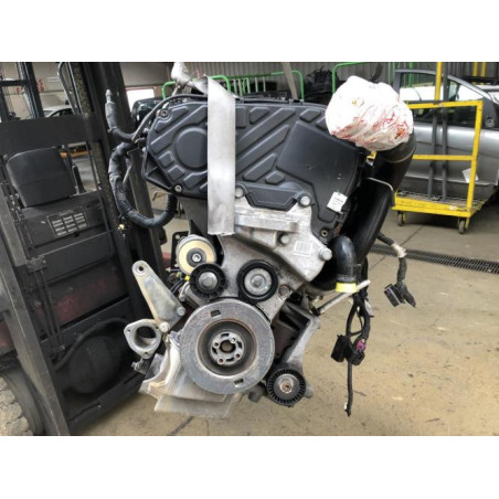Moteur OPEL ASTRA H GTC PHASE 1 d’occasion